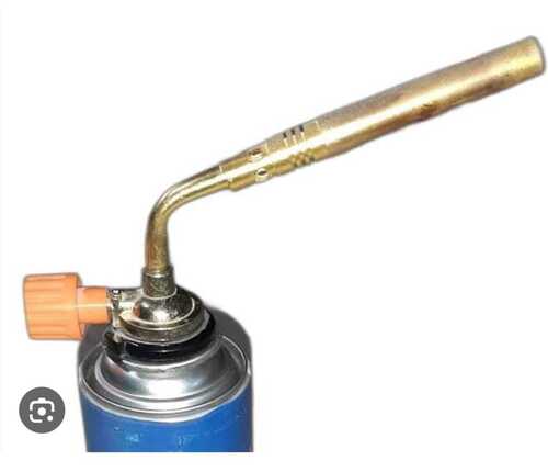 Portable Gas Welding Torch For Garden And Outdoor Use