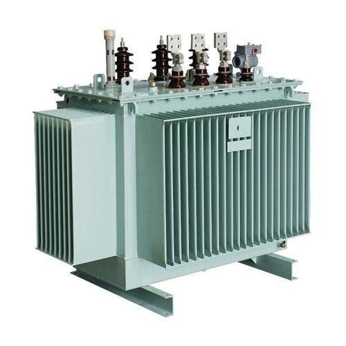 Heavy Duty Industrial Power Transformer - Durable High Performance, Three Phase Electrical Transformer for Industrial Use