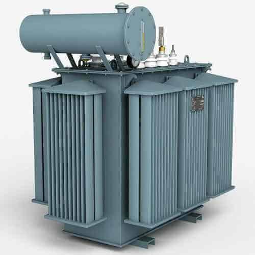 High Performance Industrial Power Transformer