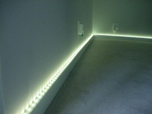 Led Floor Light