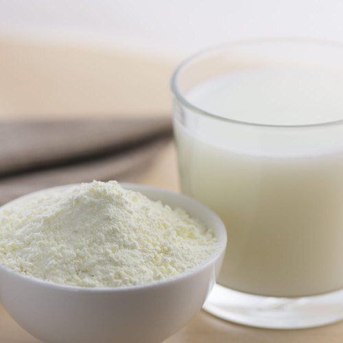 Natural White Milk Powder