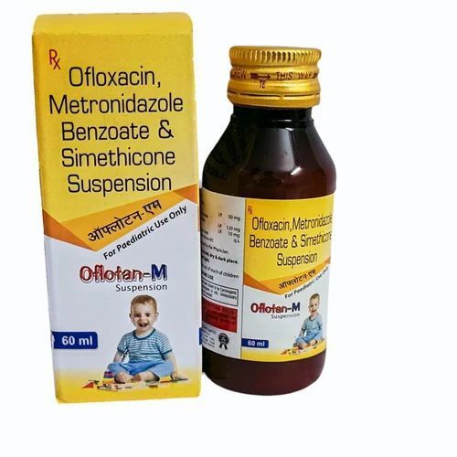 Ofloxacin Metronidazole