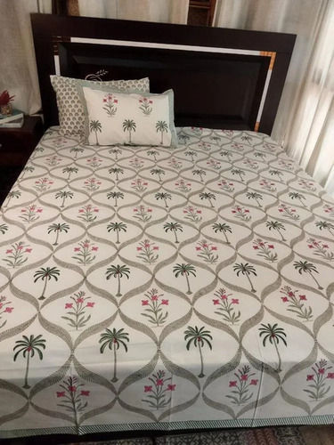 Oliver Floral Bed Sheet