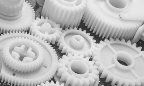 plastic gears 