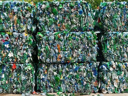 Plastic Bottle Scrap