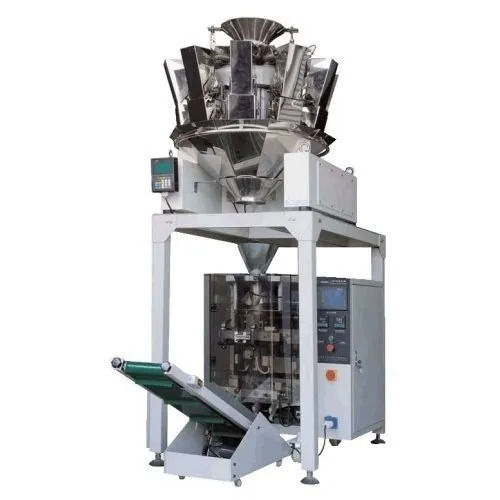 Potato Chips Packaging Machine