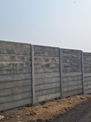 Precast Boundary Wall Panels