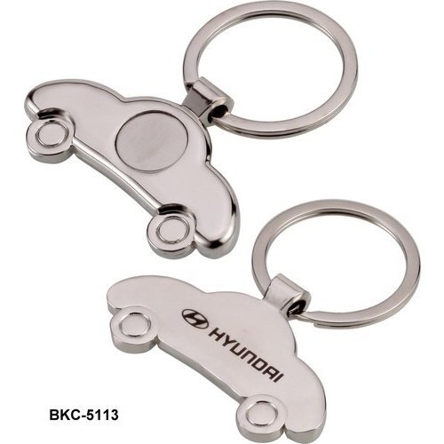 Durable Designer Stainless Steel Car Key Chain