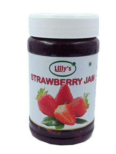 Good In Taste Easy To Digest Strawberry Jam