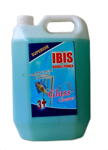 Superior Quality Liquid Glass Cleaner