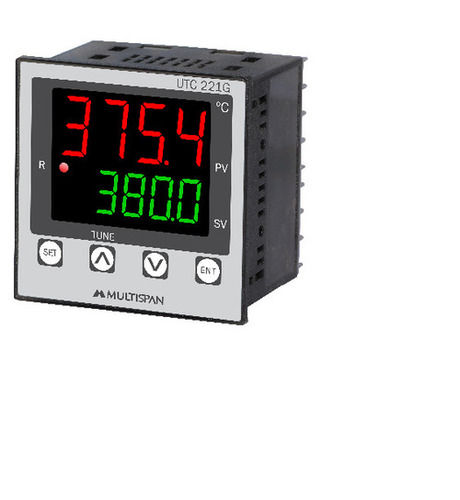 Temperatures Controller Double Display