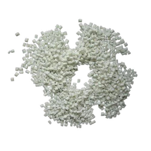 White ABS Plastic Granules