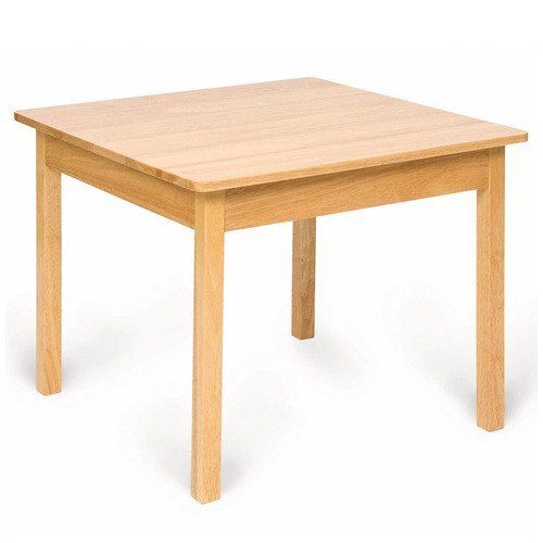 Wooden Table