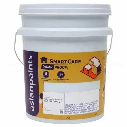 Asian Paint Damp Proof