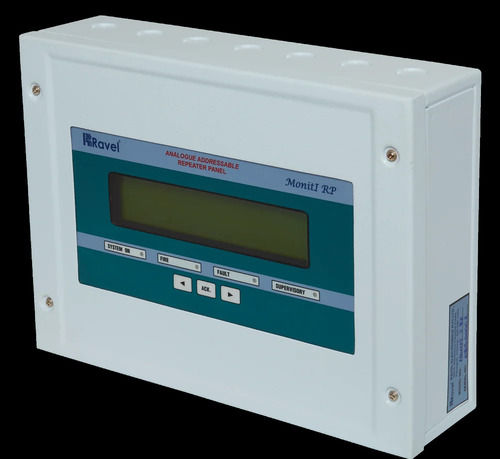 Automatic Fire Detection And Alarm System