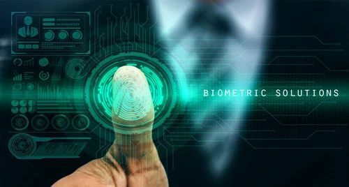 Biometric System Installation Services