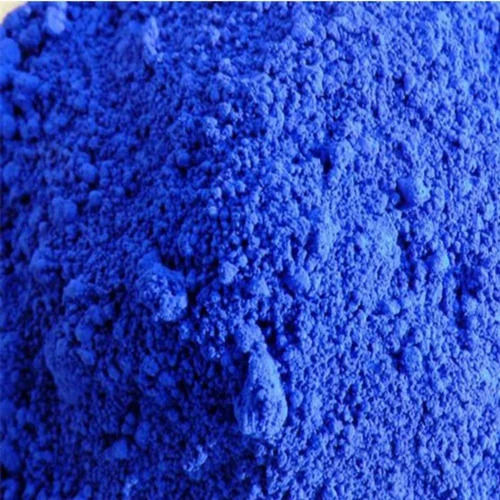 Blue Iron Oxide