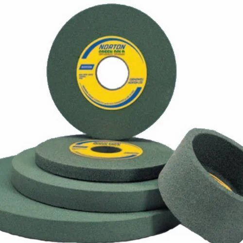 Stable Performance And Round Shape Carbide Grinding Wheel