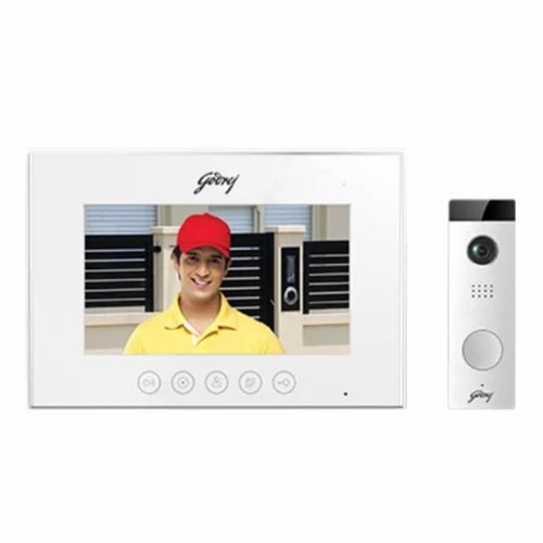 Great Design And High Speed Contactless Video Door Phone