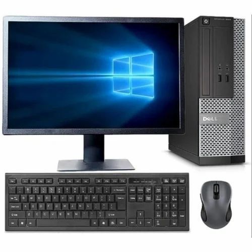 Dual Core Premium Design Dell Desktop Computer