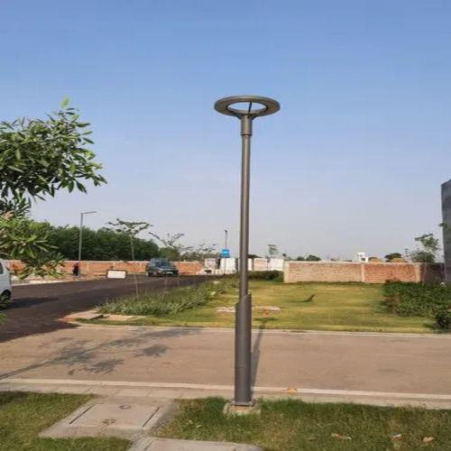 Garden Decorative Lighting Pole