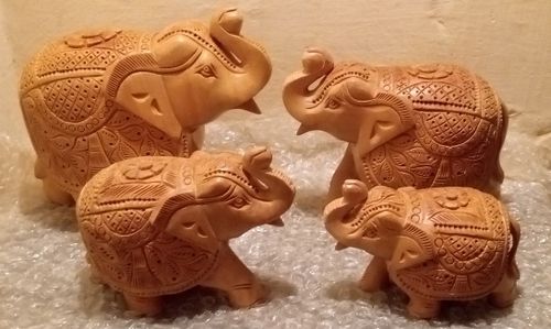 Handicraft Elephant.