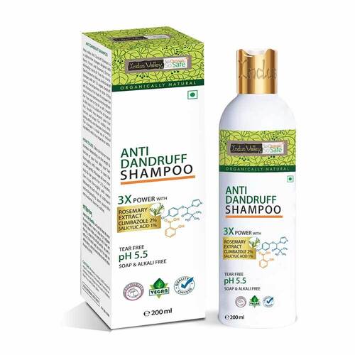 Herbal Anti Dandruff Shampoo