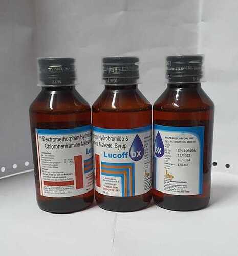 Lucoff DX Syrup