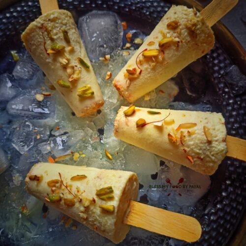 Malai Kulfi By New Company-salvi