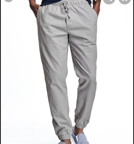 Plain Joggers Pant