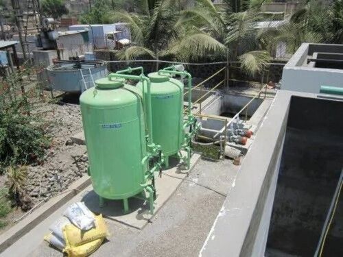 Pressure Sand Filters