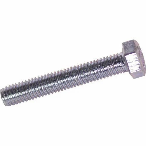 Silver Color Stainless Steel Material  Long Bolt