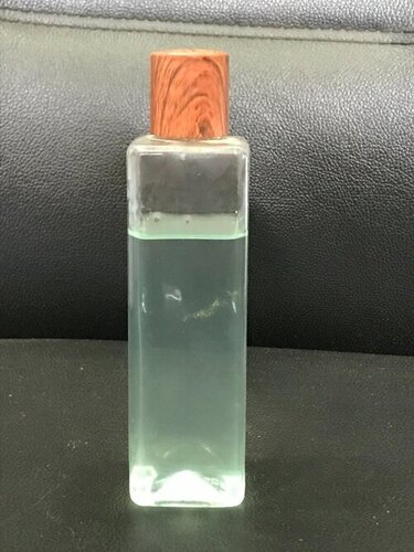 Transparent Flip Top Cap PET Shampoo Bottle