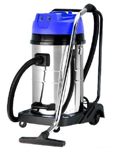 80L Triple Motor Wet Dry Vacuum Cleaner