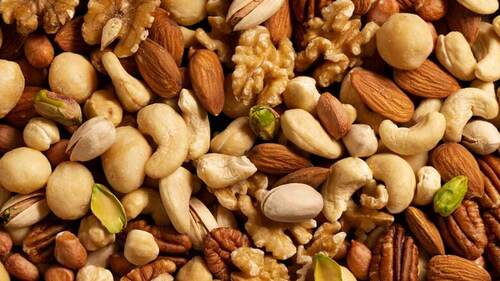 Veganic Dry Fruits