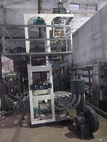 Three Phase 40MM Monolayer Blown Film Plant