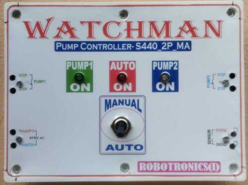 automatic pump controller