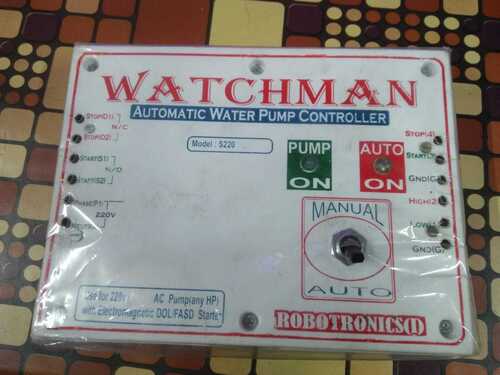 automatic water level controller