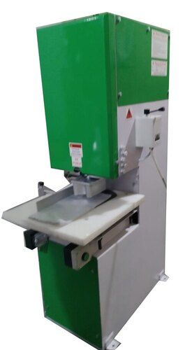 Biodegradable Carry Bag Punching Machine