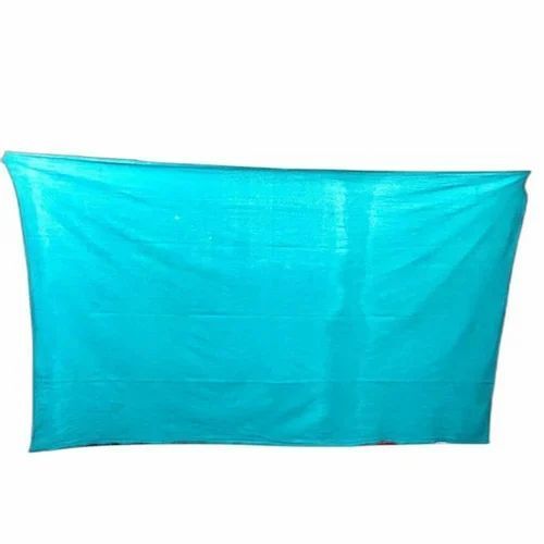 Blue Hospital Bed Sheet - Feature: Shrink Resistant