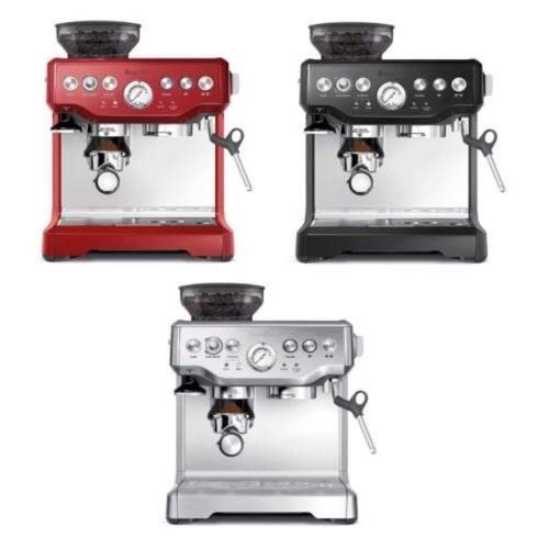 Breville BES870XL Espresso Maker