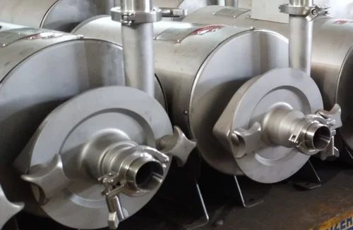 Centrifugal Milk Pumps