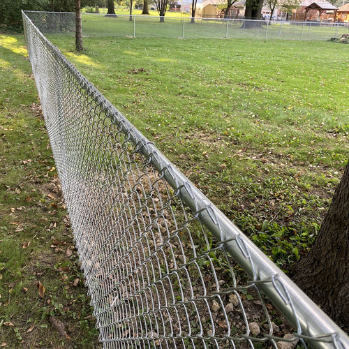 Chain Link Fencing