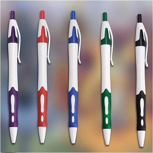 colourful pen set