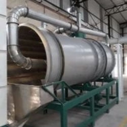 Less Power Consumption Commercial Flour Mill Plant