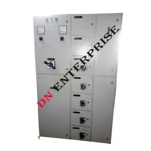 Electrical Control Panel