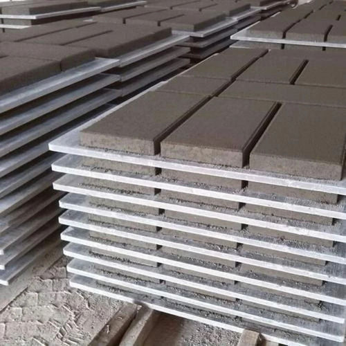 Fly Ash Brick Pallet - High Strength Rectangular And Square Shapes | Grey Color, Other Pallet Type