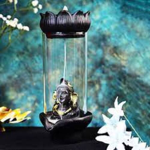 Ceramic Aromatic Fountain Shivling