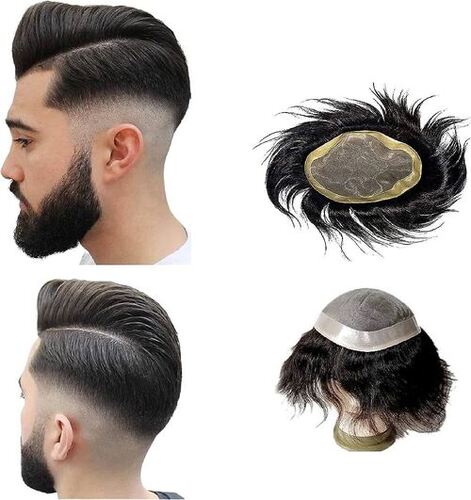 men wig