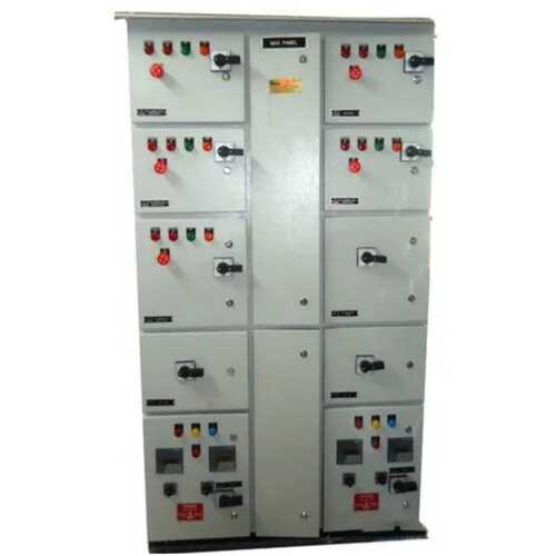 Motor Control Center Panel